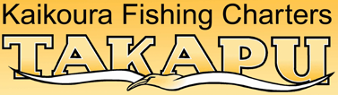 Kaikoura Fishing Charters